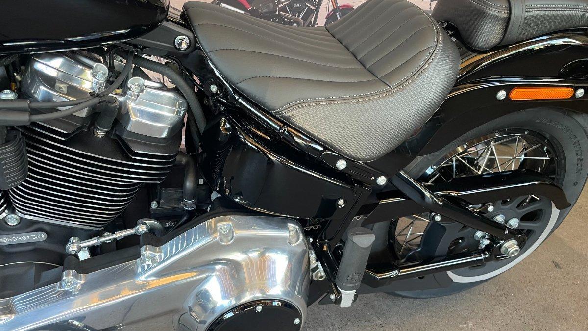 2026 HARLEY-DAVIDSON FXBB STREET BOB (117) CRUISER