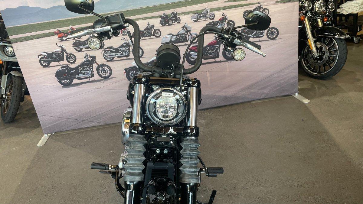 2026 HARLEY-DAVIDSON FXBB STREET BOB (117) CRUISER