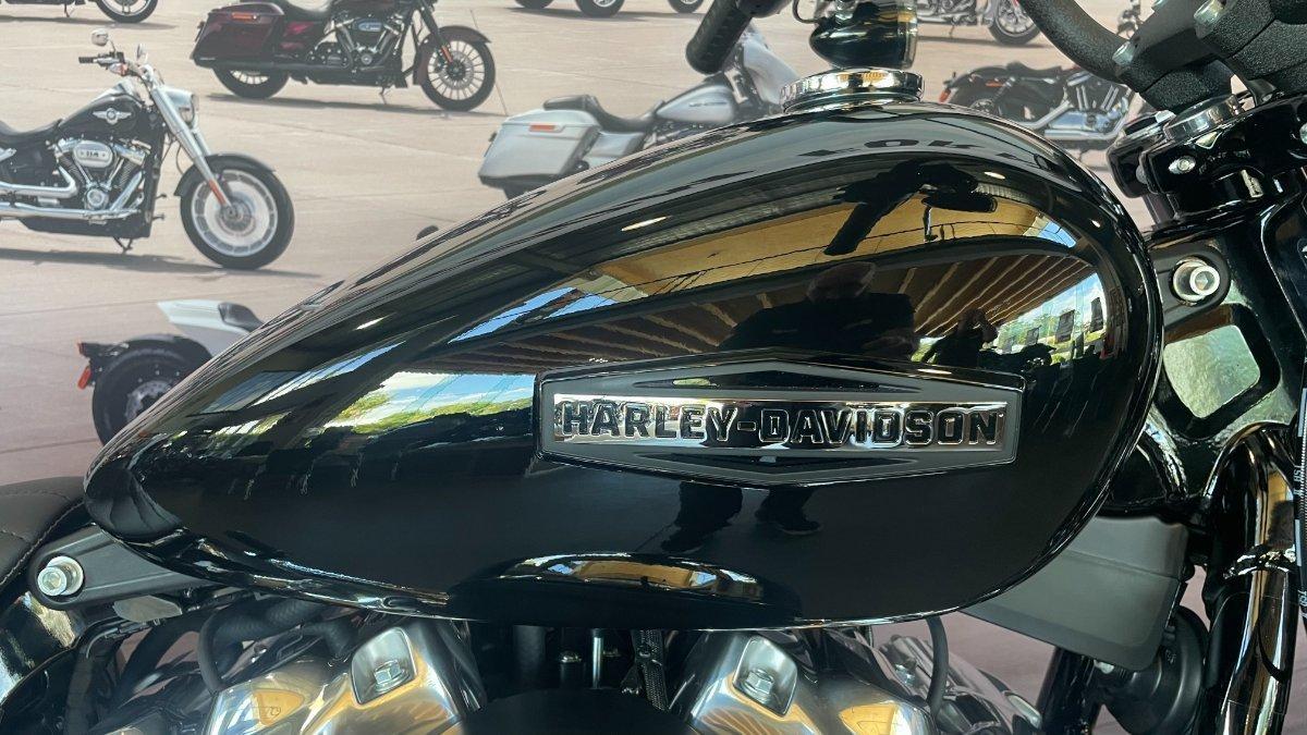 2026 HARLEY-DAVIDSON FXBB STREET BOB (117) CRUISER