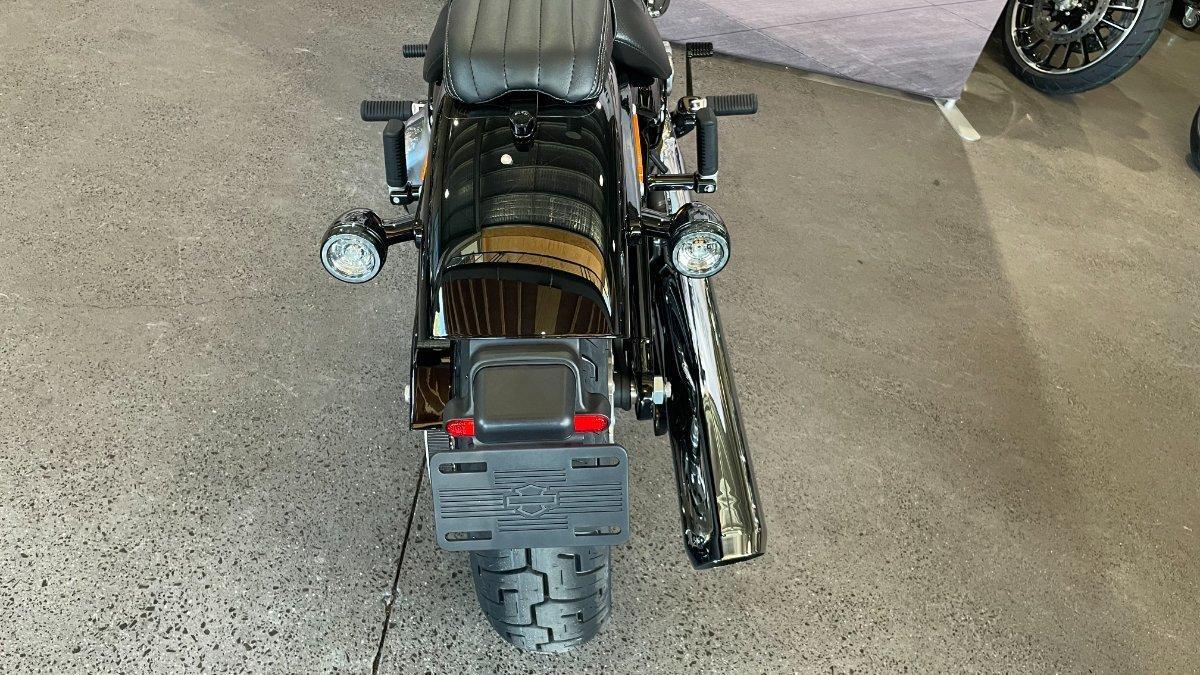 2026 HARLEY-DAVIDSON FXBB STREET BOB (117) CRUISER