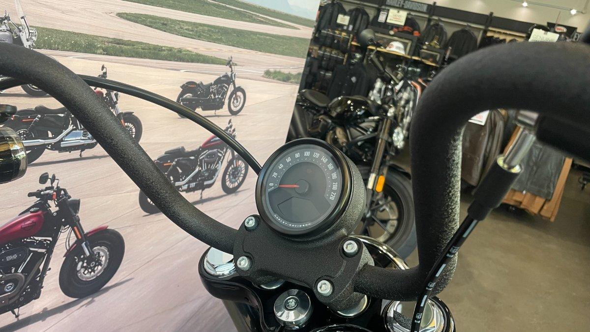 2026 HARLEY-DAVIDSON FXBB STREET BOB (117) CRUISER