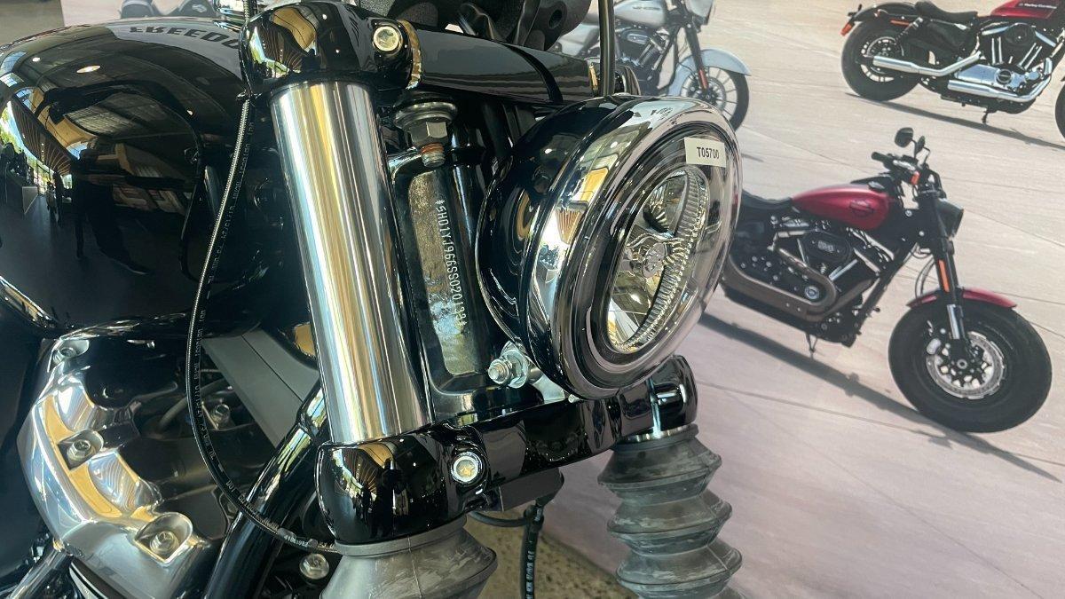 2026 HARLEY-DAVIDSON FXBB STREET BOB (117) CRUISER