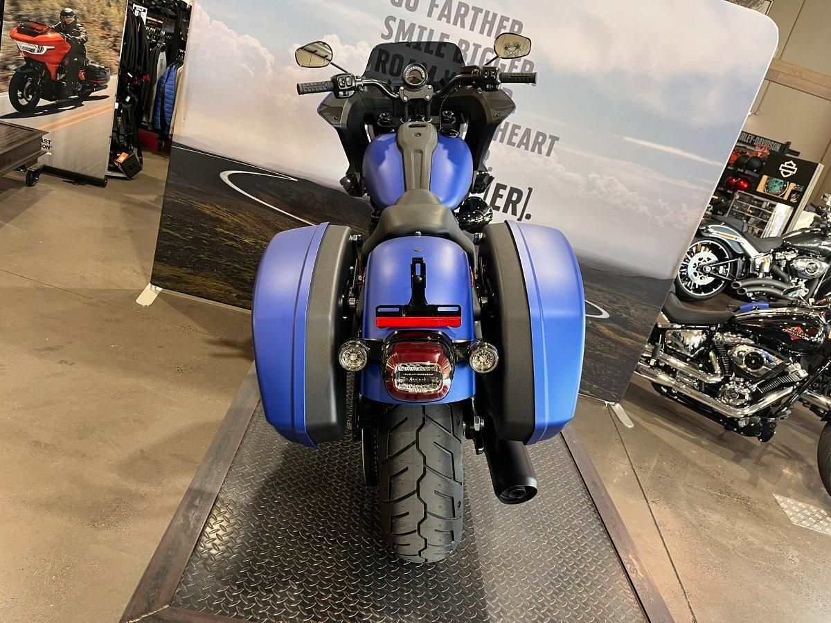 2026 HARLEY-DAVIDSON FXLRST LOW RIDER ST (117) CRUISER