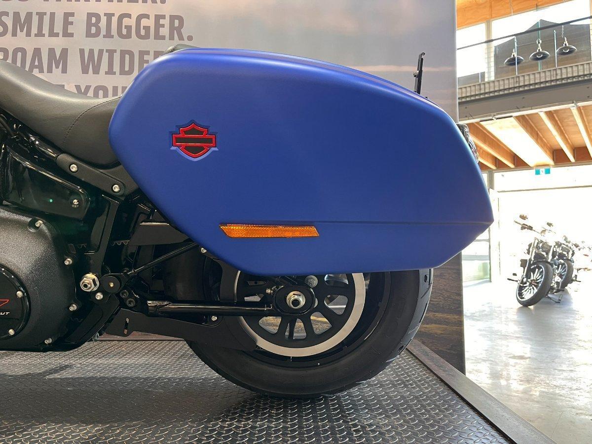 2026 HARLEY-DAVIDSON FXLRST LOW RIDER ST (117) CRUISER
