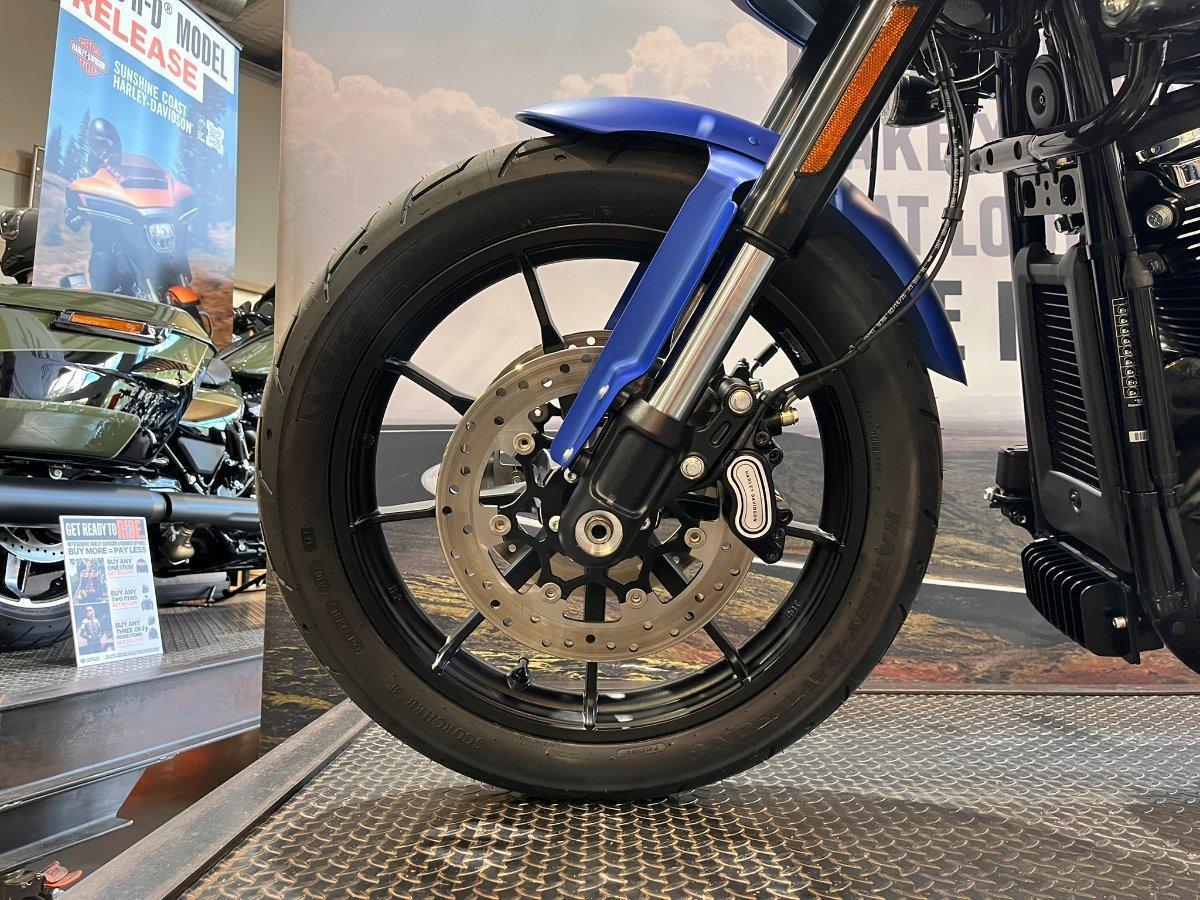 2026 HARLEY-DAVIDSON FXLRST LOW RIDER ST (117) CRUISER