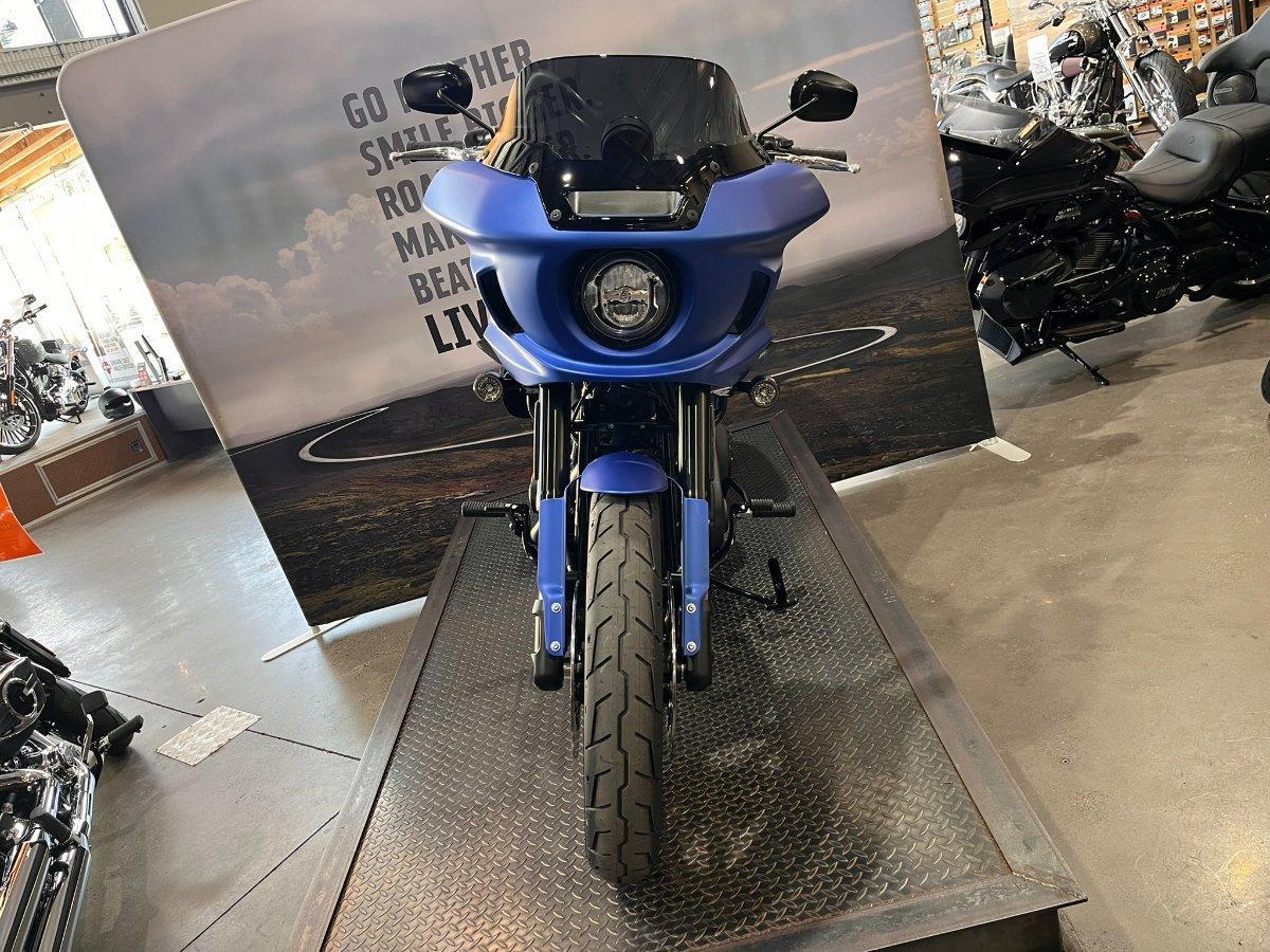 2026 HARLEY-DAVIDSON FXLRST LOW RIDER ST (117) CRUISER