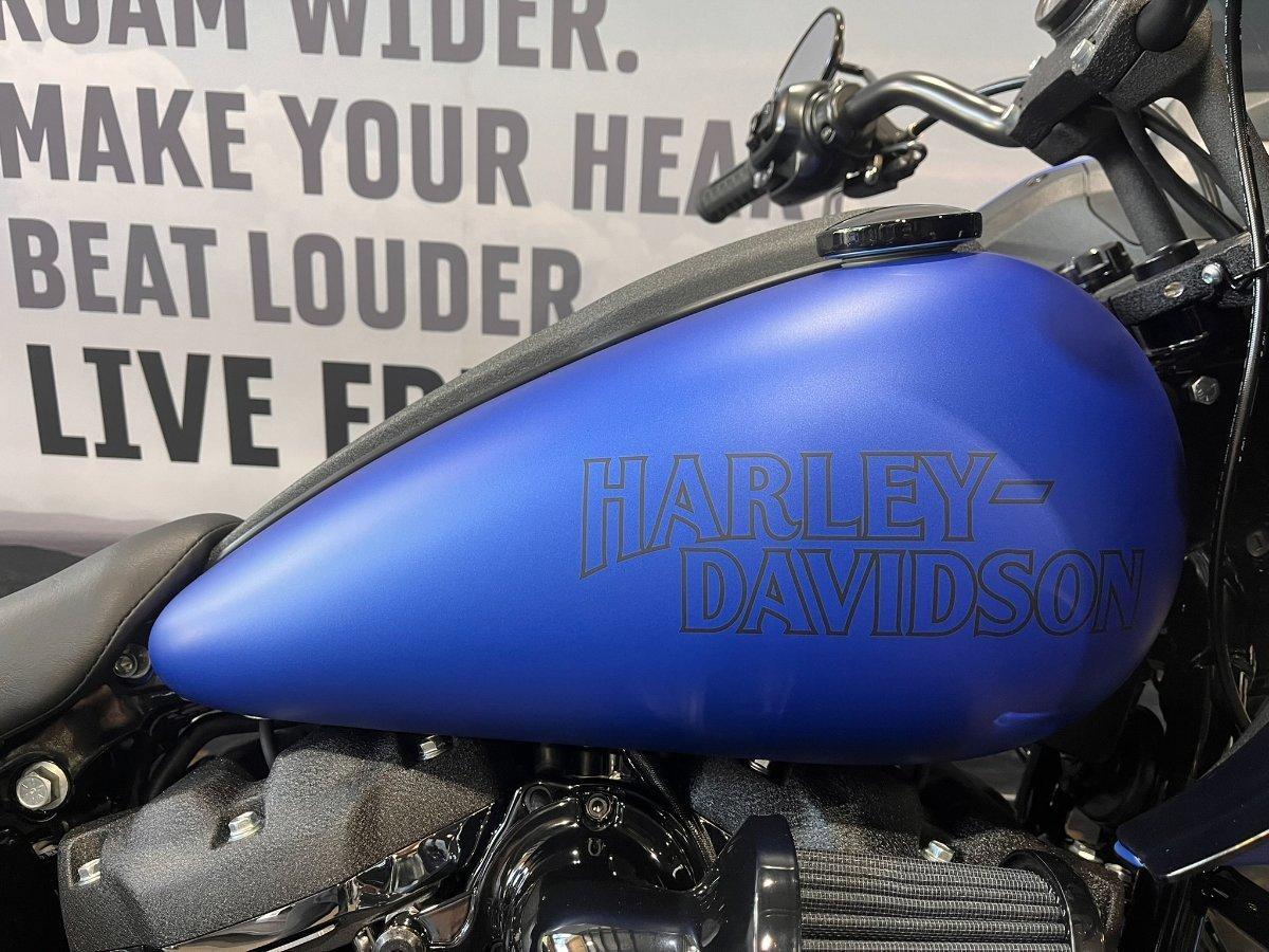 2026 HARLEY-DAVIDSON FXLRST LOW RIDER ST (117) CRUISER
