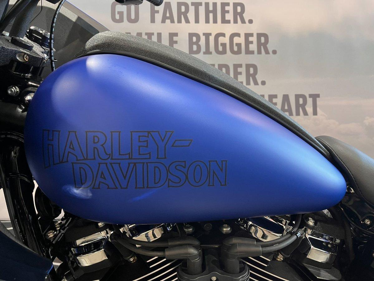 2026 HARLEY-DAVIDSON FXLRST LOW RIDER ST (117) CRUISER