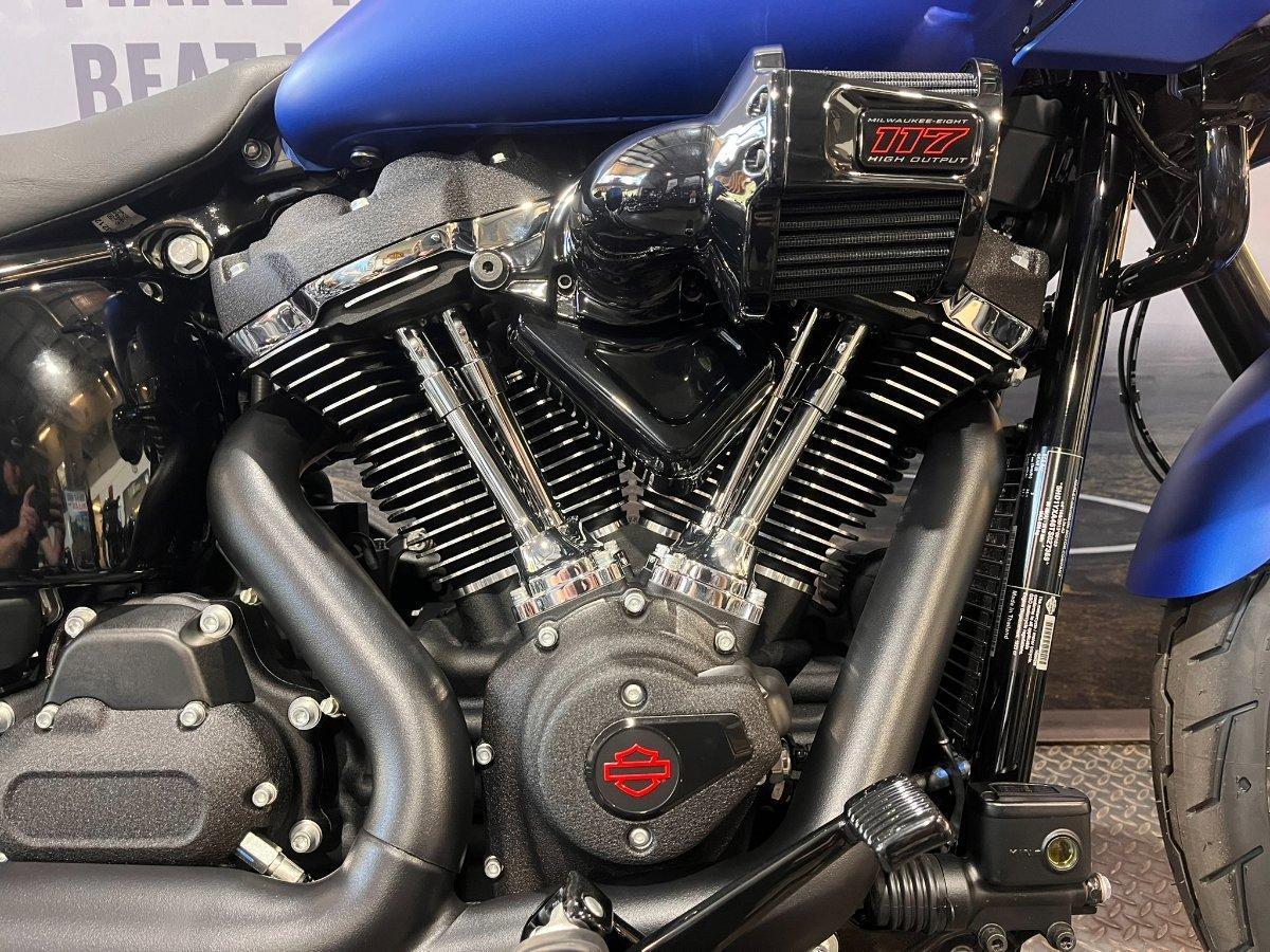 2026 HARLEY-DAVIDSON FXLRST LOW RIDER ST (117) CRUISER