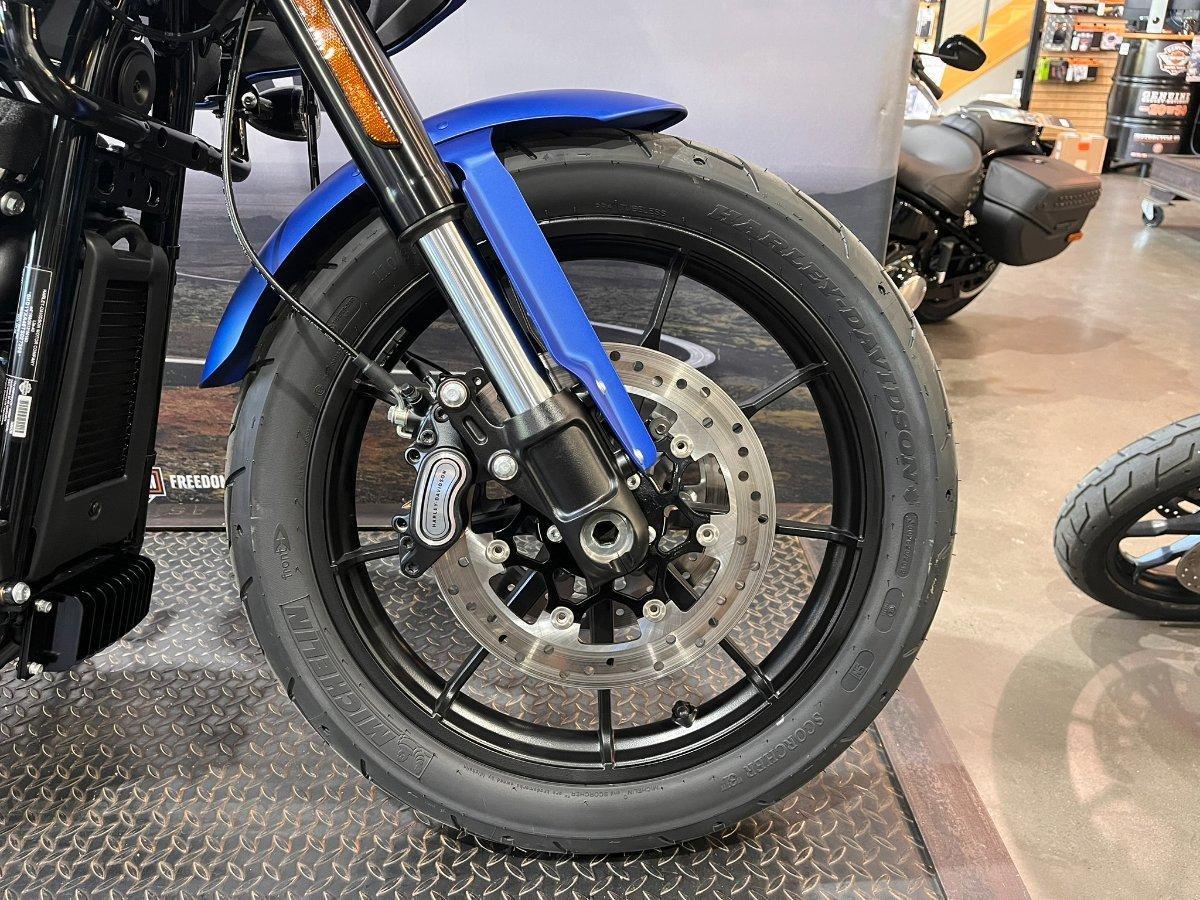 2026 HARLEY-DAVIDSON FXLRST LOW RIDER ST (117) CRUISER