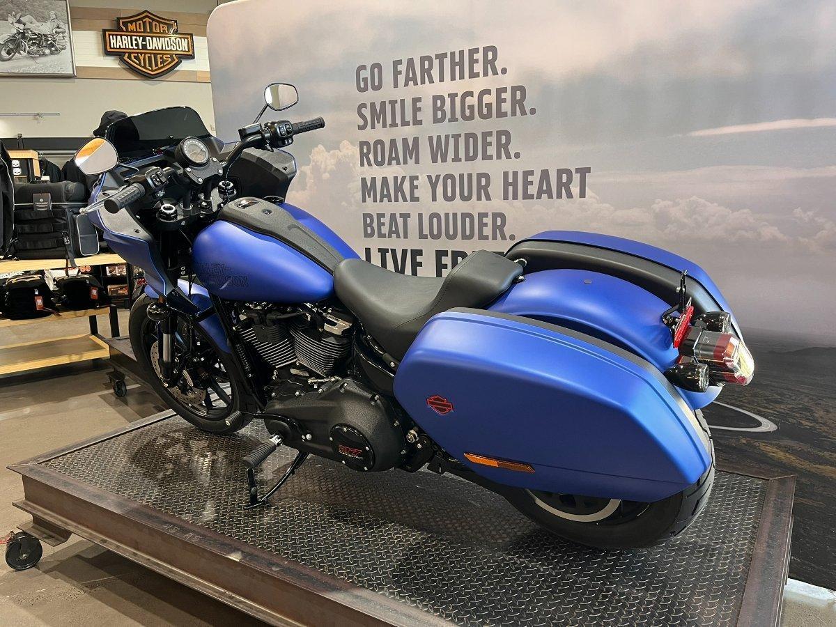 2026 HARLEY-DAVIDSON FXLRST LOW RIDER ST (117) CRUISER