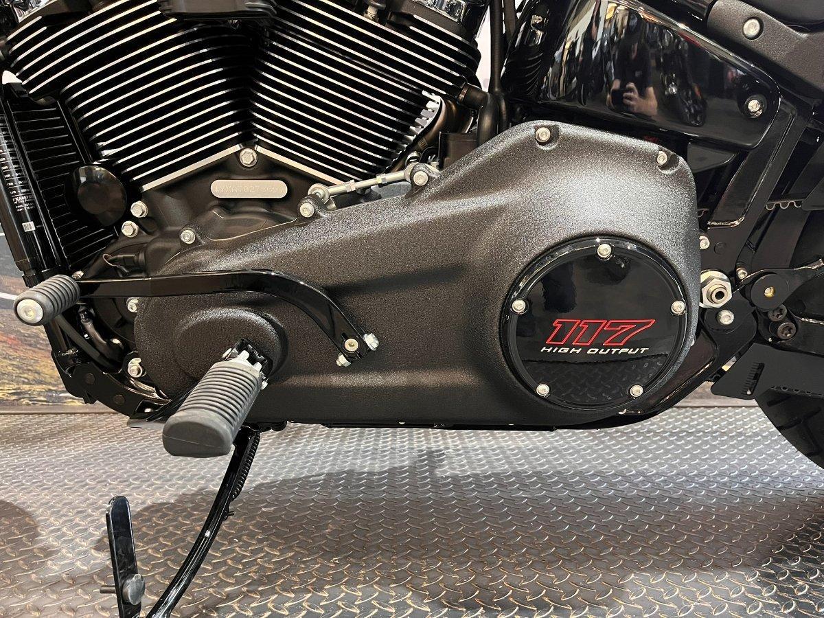 2026 HARLEY-DAVIDSON FXLRST LOW RIDER ST (117) CRUISER