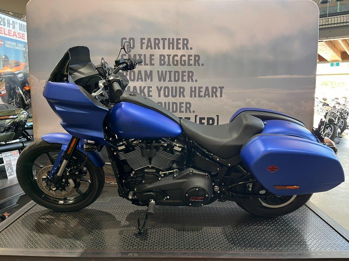 2026 HARLEY-DAVIDSON FXLRST LOW RIDER ST (117) CRUISER