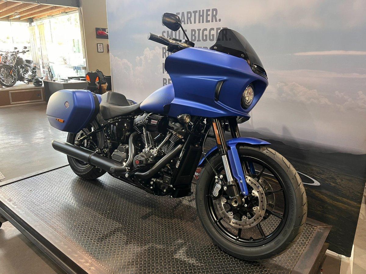 2026 HARLEY-DAVIDSON FXLRST LOW RIDER ST (117) CRUISER