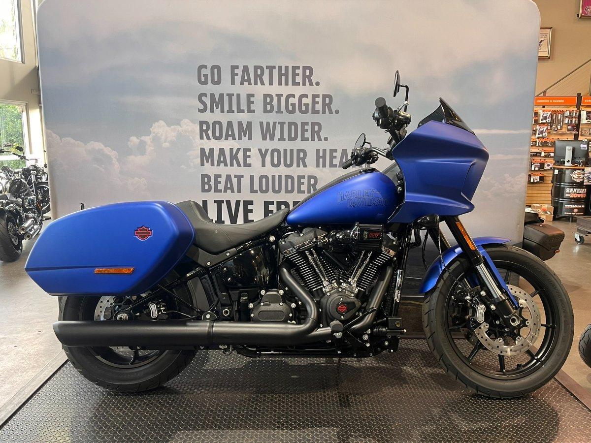 2026 HARLEY-DAVIDSON FXLRST LOW RIDER ST (117) CRUISER