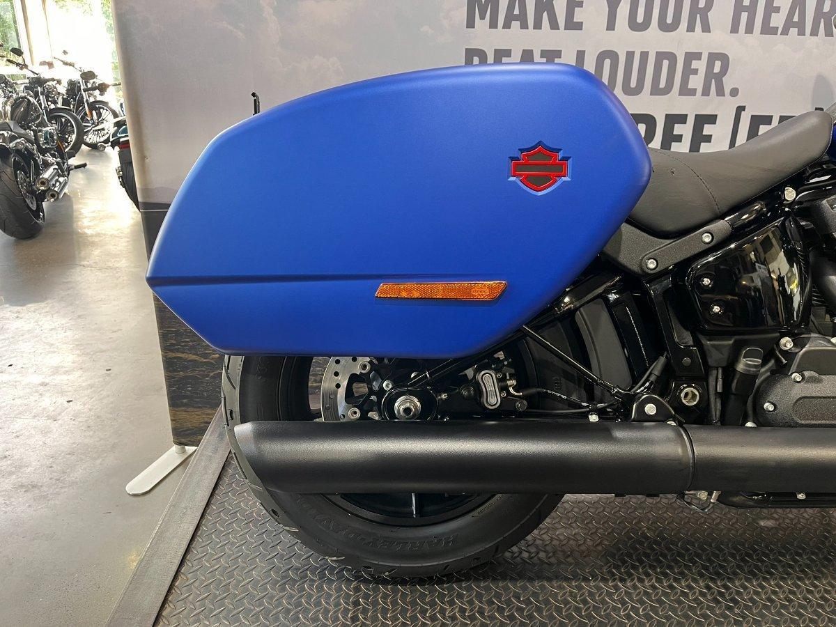 2026 HARLEY-DAVIDSON FXLRST LOW RIDER ST (117) CRUISER