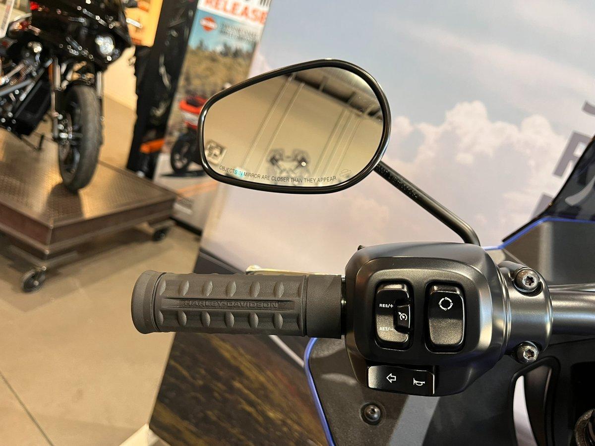 2026 HARLEY-DAVIDSON FXLRST LOW RIDER ST (117) CRUISER