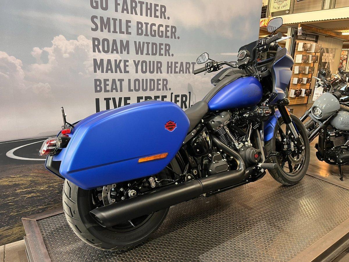 2026 HARLEY-DAVIDSON FXLRST LOW RIDER ST (117) CRUISER
