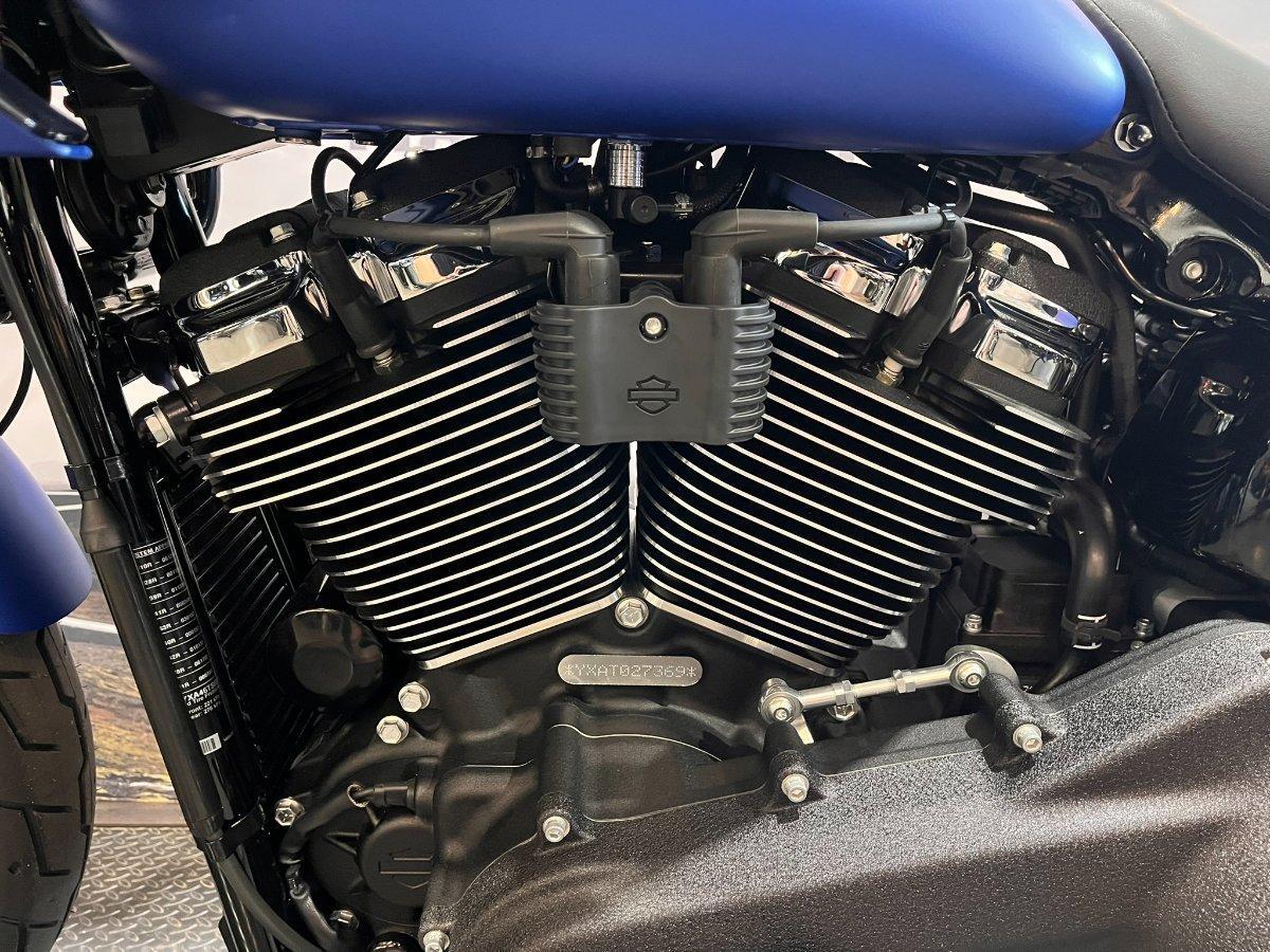 2026 HARLEY-DAVIDSON FXLRST LOW RIDER ST (117) CRUISER