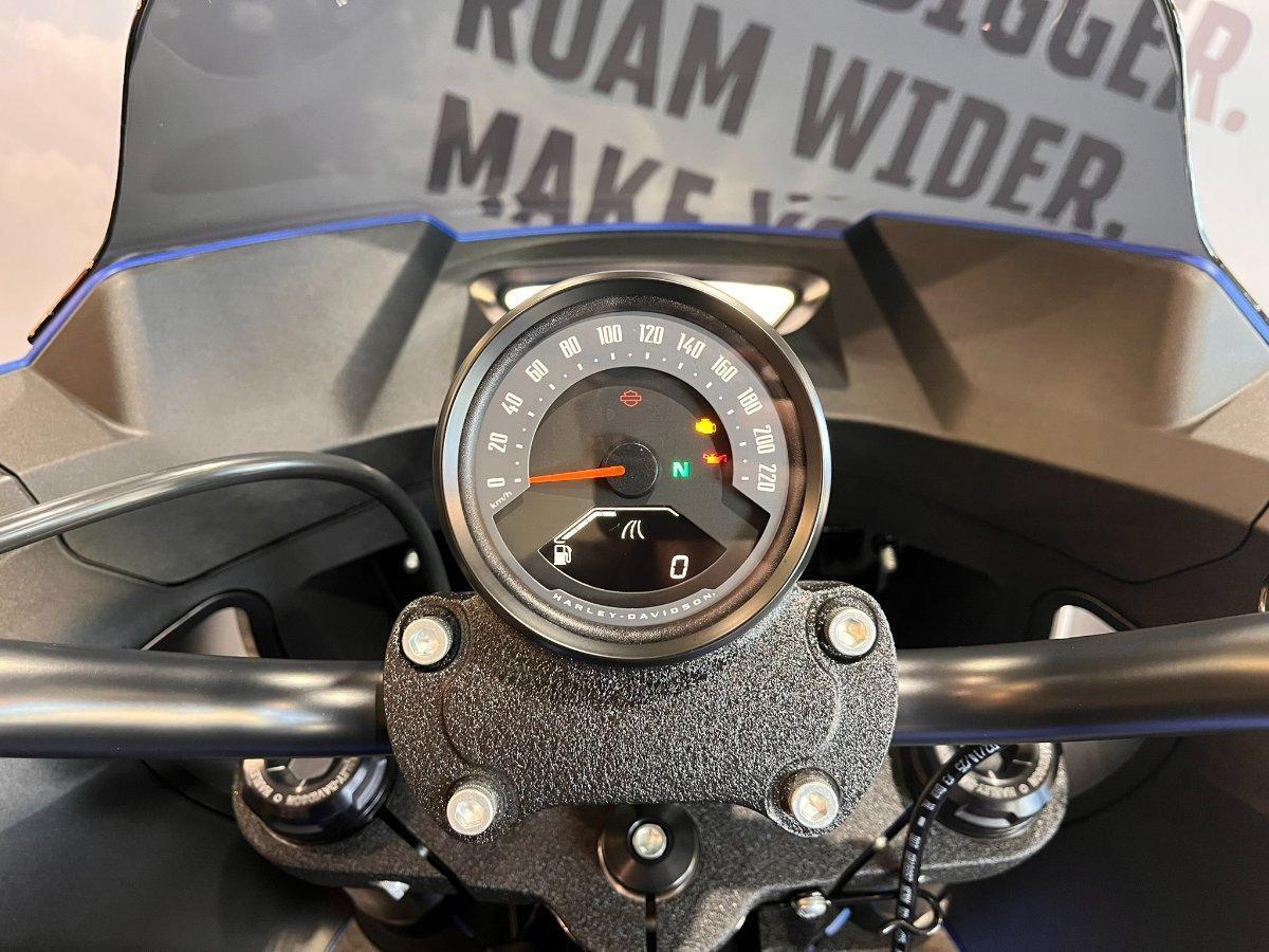 2026 HARLEY-DAVIDSON FXLRST LOW RIDER ST (117) CRUISER