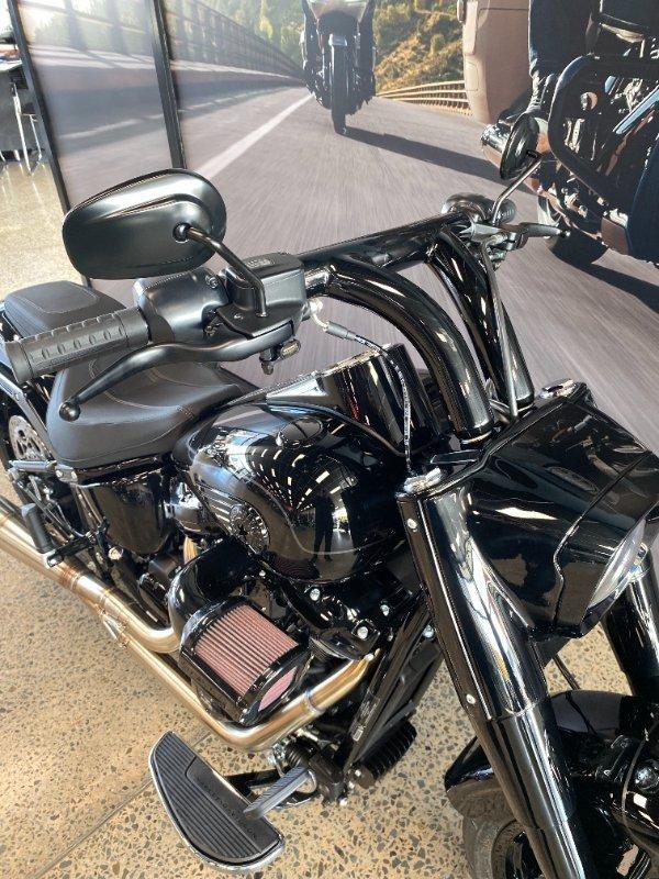 2026 HARLEY-DAVIDSON FLFB FAT BOY (117) CRUISER