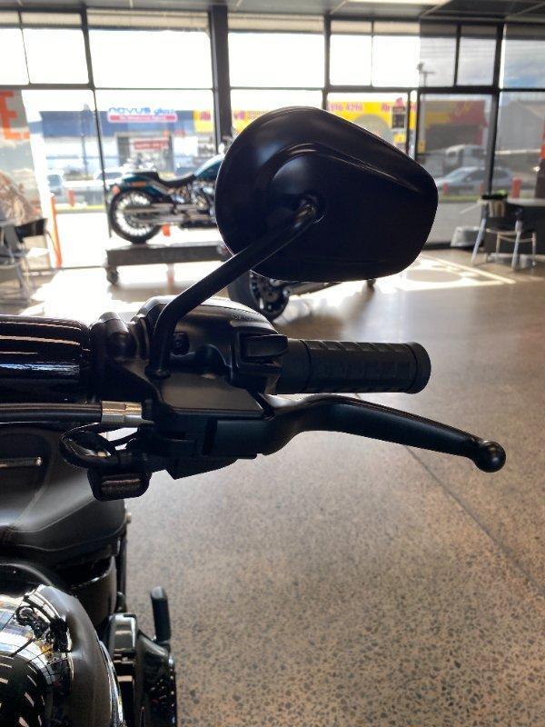 2026 HARLEY-DAVIDSON FLFB FAT BOY (117) CRUISER