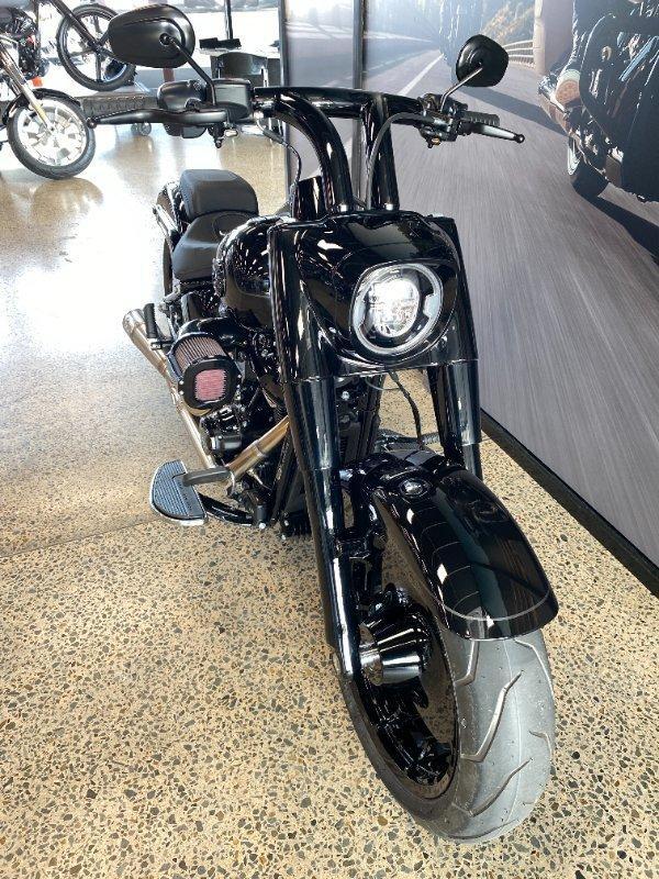 2026 HARLEY-DAVIDSON FLFB FAT BOY (117) CRUISER