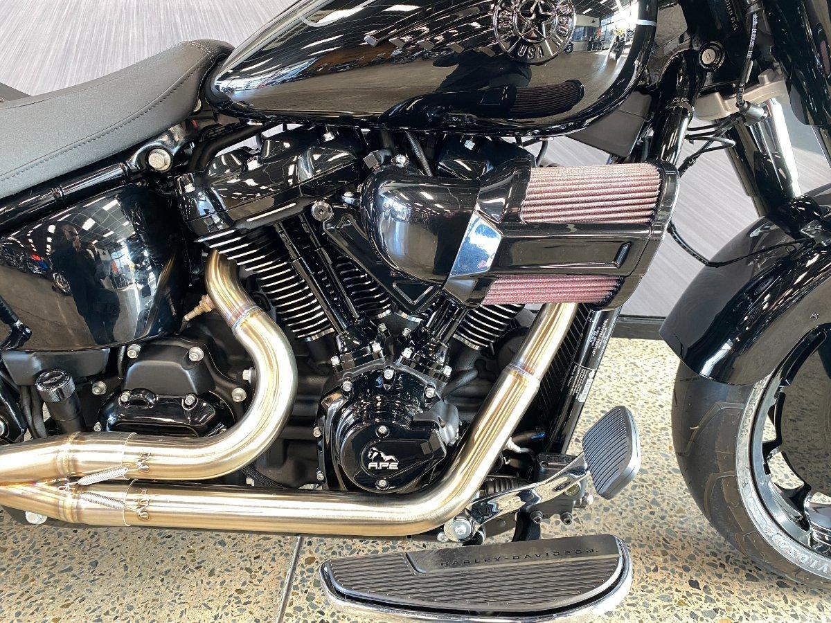 2026 HARLEY-DAVIDSON FLFB FAT BOY (117) CRUISER