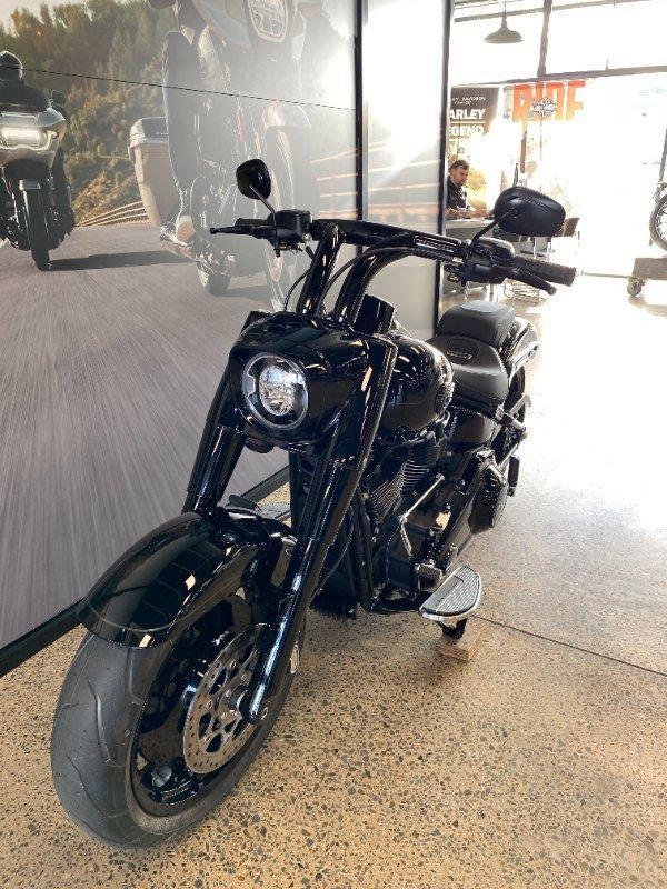 2026 HARLEY-DAVIDSON FLFB FAT BOY (117) CRUISER