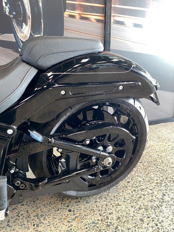 2026 HARLEY-DAVIDSON FLFB FAT BOY (117) CRUISER