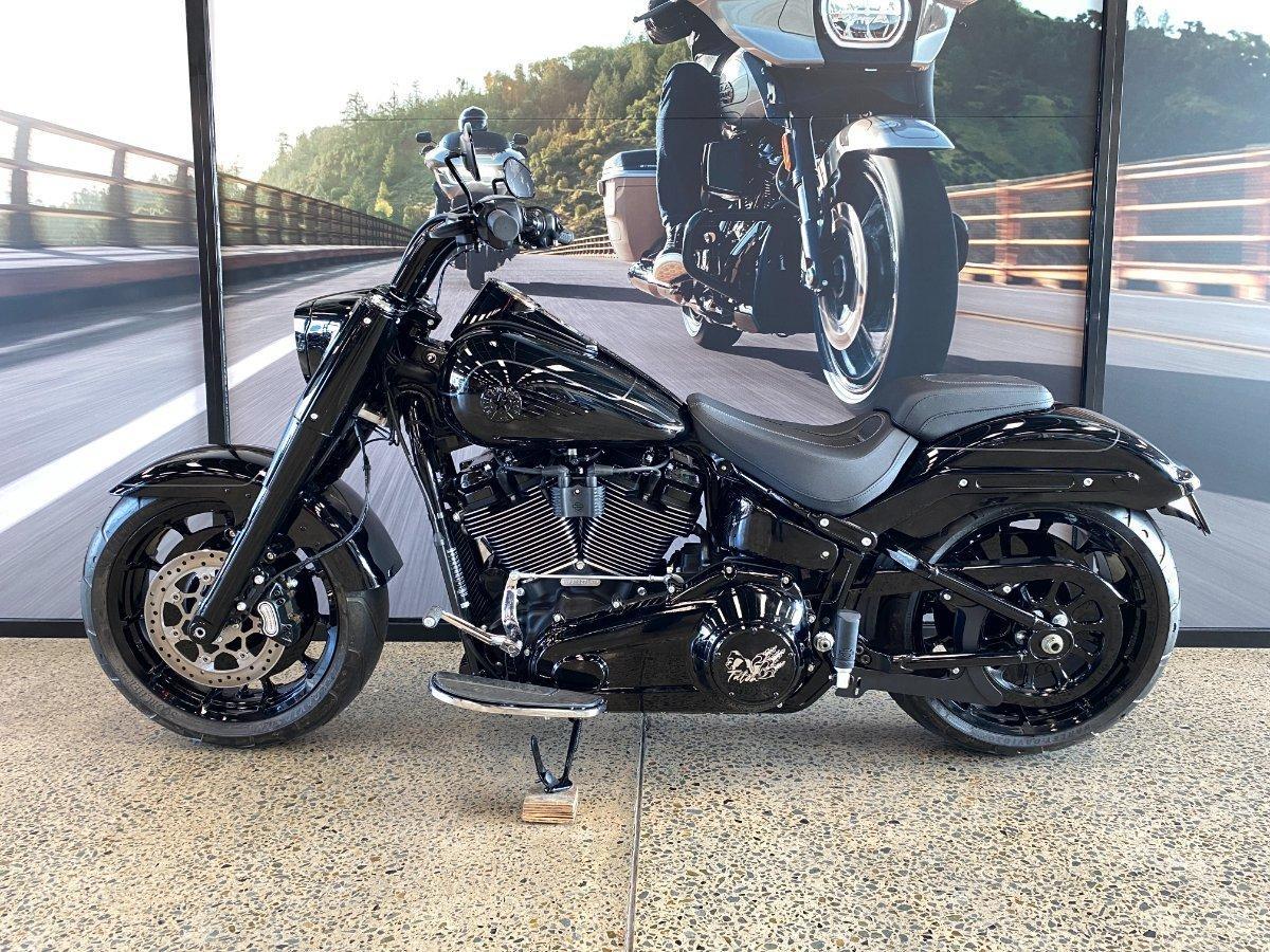 2026 HARLEY-DAVIDSON FLFB FAT BOY (117) CRUISER