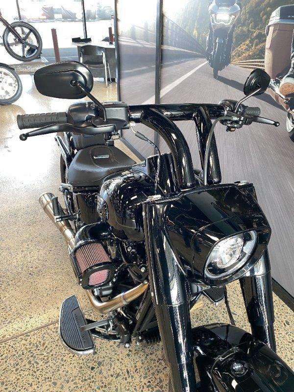 2026 HARLEY-DAVIDSON FLFB FAT BOY (117) CRUISER