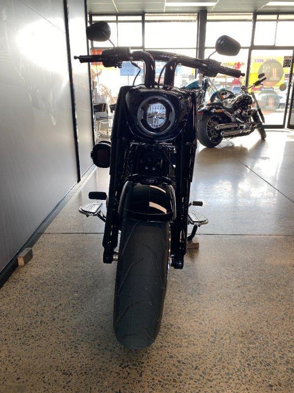 2026 HARLEY-DAVIDSON FLFB FAT BOY (117) CRUISER