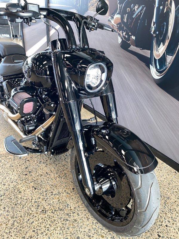 2026 HARLEY-DAVIDSON FLFB FAT BOY (117) CRUISER