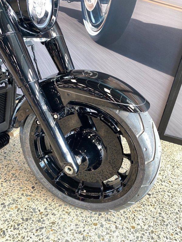 2026 HARLEY-DAVIDSON FLFB FAT BOY (117) CRUISER