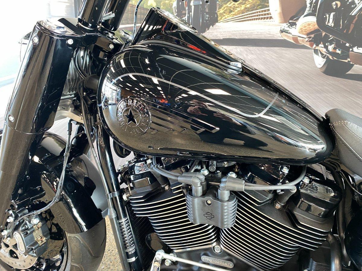 2026 HARLEY-DAVIDSON FLFB FAT BOY (117) CRUISER