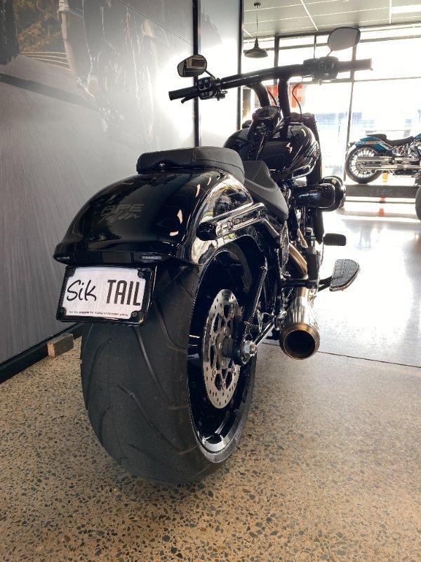 2026 HARLEY-DAVIDSON FLFB FAT BOY (117) CRUISER