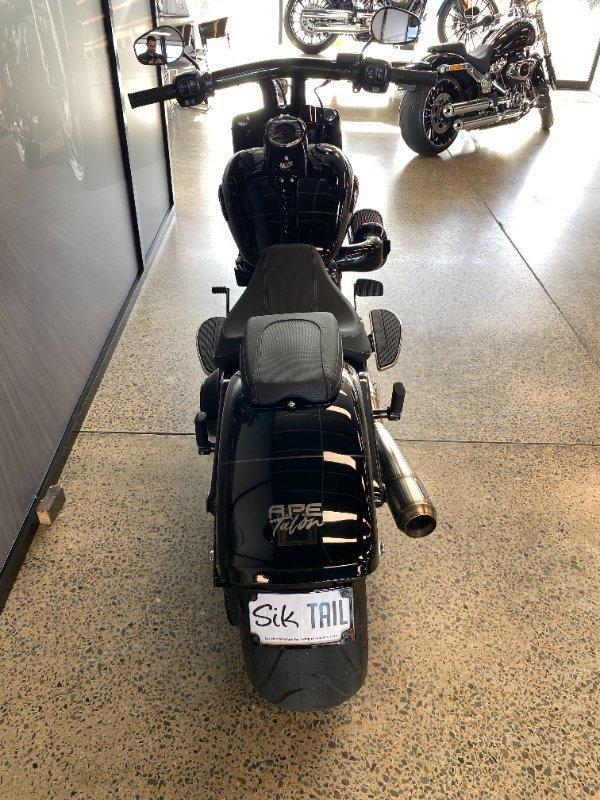 2026 HARLEY-DAVIDSON FLFB FAT BOY (117) CRUISER