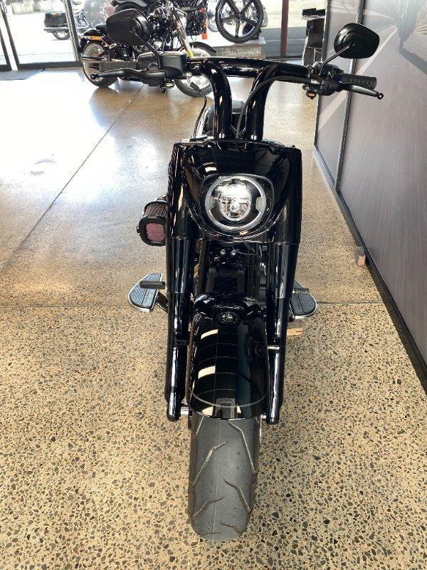 2026 HARLEY-DAVIDSON FLFB FAT BOY (117) CRUISER