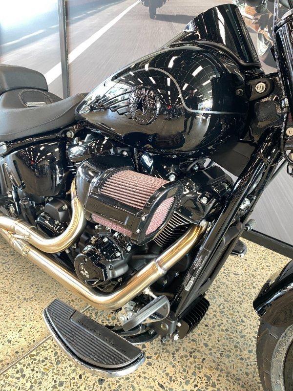 2026 HARLEY-DAVIDSON FLFB FAT BOY (117) CRUISER