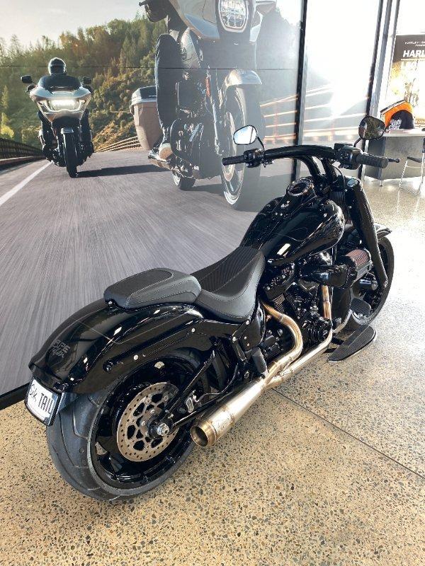 2026 HARLEY-DAVIDSON FLFB FAT BOY (117) CRUISER