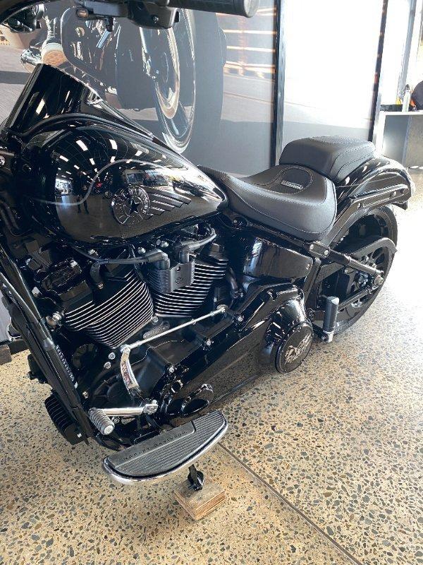 2026 HARLEY-DAVIDSON FLFB FAT BOY (117) CRUISER