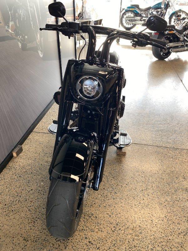 2026 HARLEY-DAVIDSON FLFB FAT BOY (117) CRUISER