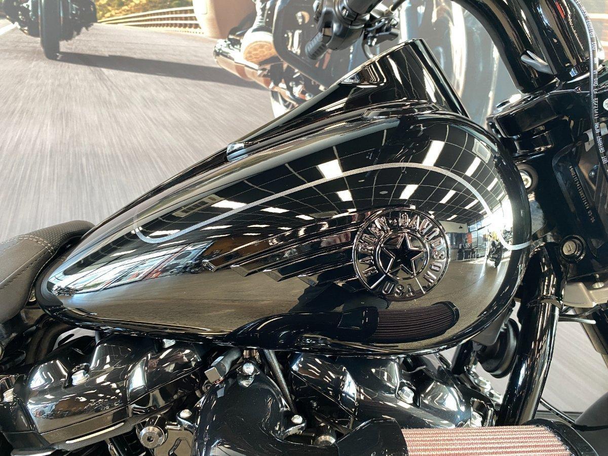 2026 HARLEY-DAVIDSON FLFB FAT BOY (117) CRUISER