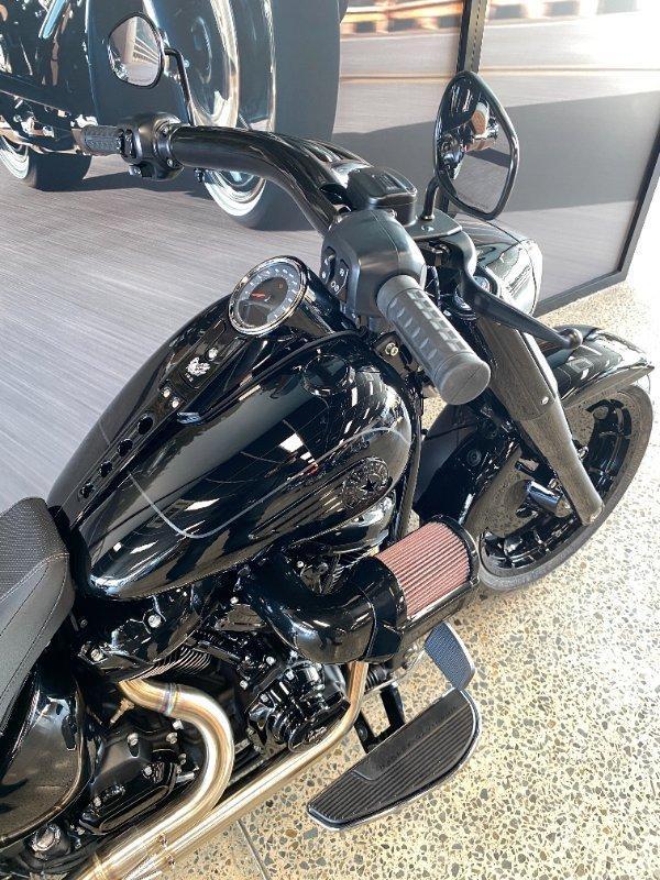 2026 HARLEY-DAVIDSON FLFB FAT BOY (117) CRUISER