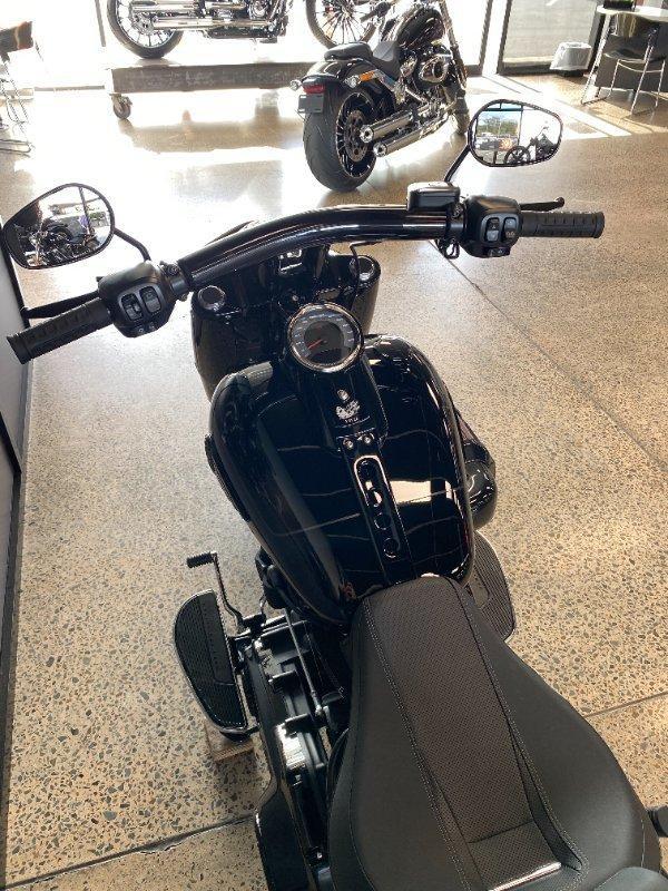 2026 HARLEY-DAVIDSON FLFB FAT BOY (117) CRUISER