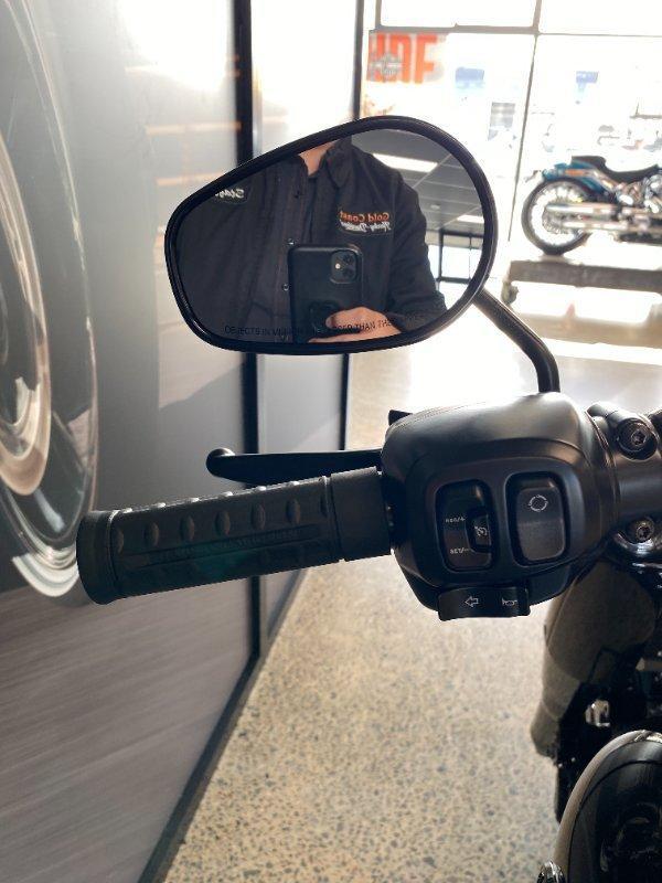 2026 HARLEY-DAVIDSON FLFB FAT BOY (117) CRUISER
