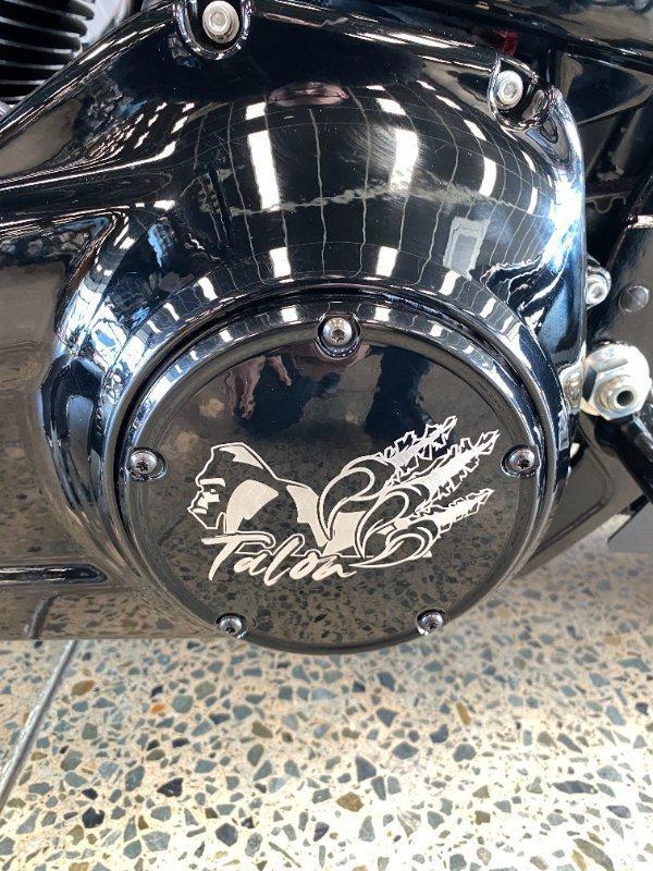 2026 HARLEY-DAVIDSON FLFB FAT BOY (117) CRUISER