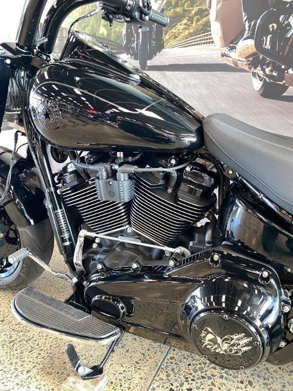2026 HARLEY-DAVIDSON FLFB FAT BOY (117) CRUISER