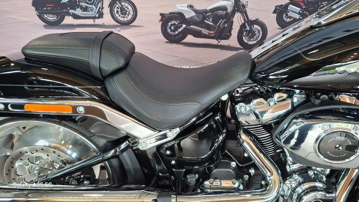 2026 HARLEY-DAVIDSON FLFB FAT BOY (117) CRUISER